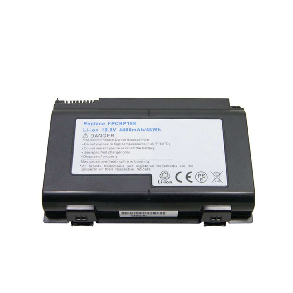 Batería para LifeBook-A532-AH532/fujitsu-FPCBP198